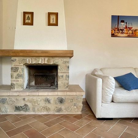Podere Montale Il Borgo Seggiano Екстер'єр фото