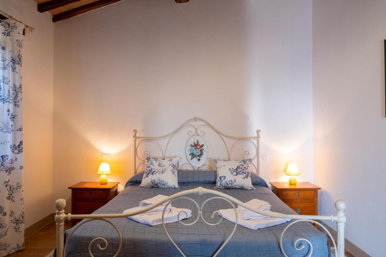 Podere Montale Il Borgo Seggiano Екстер'єр фото