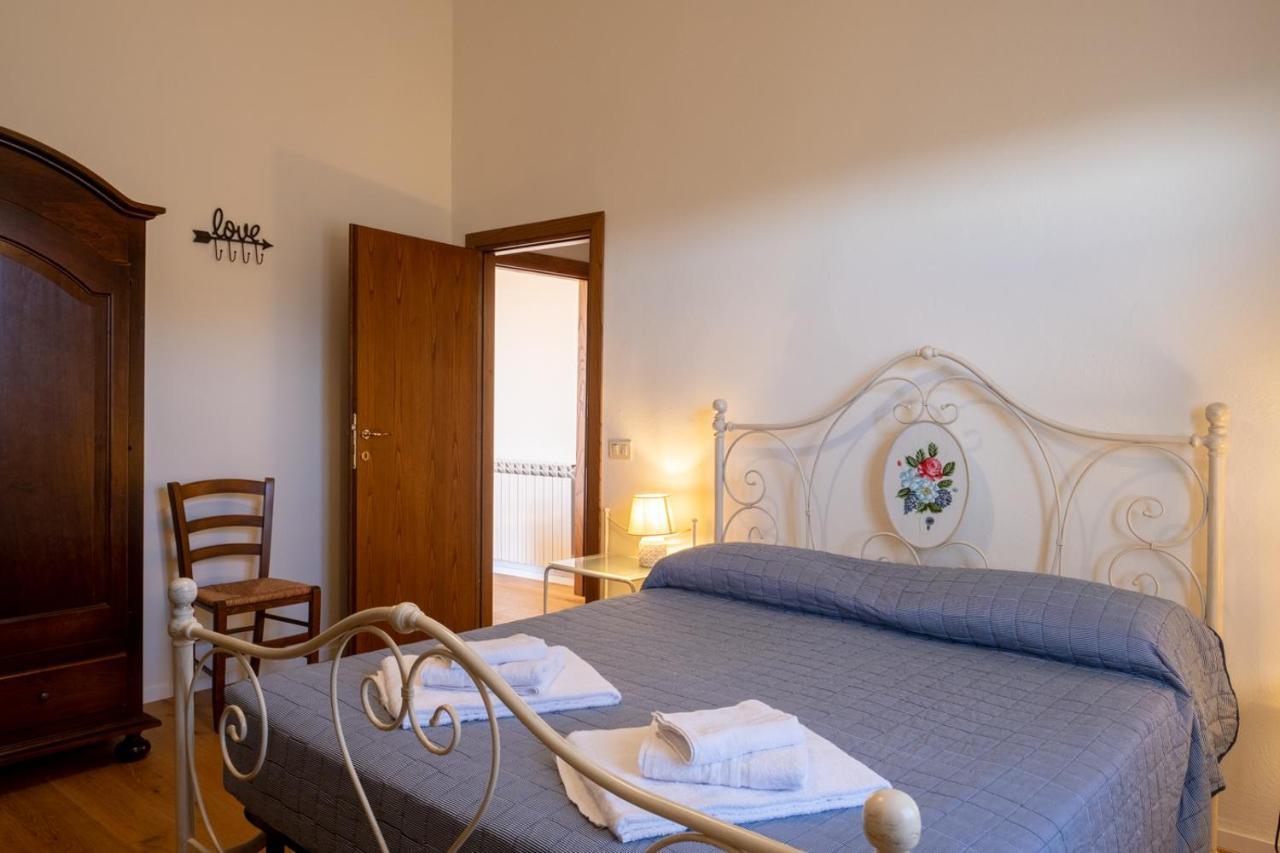 Podere Montale Il Borgo Seggiano Екстер'єр фото