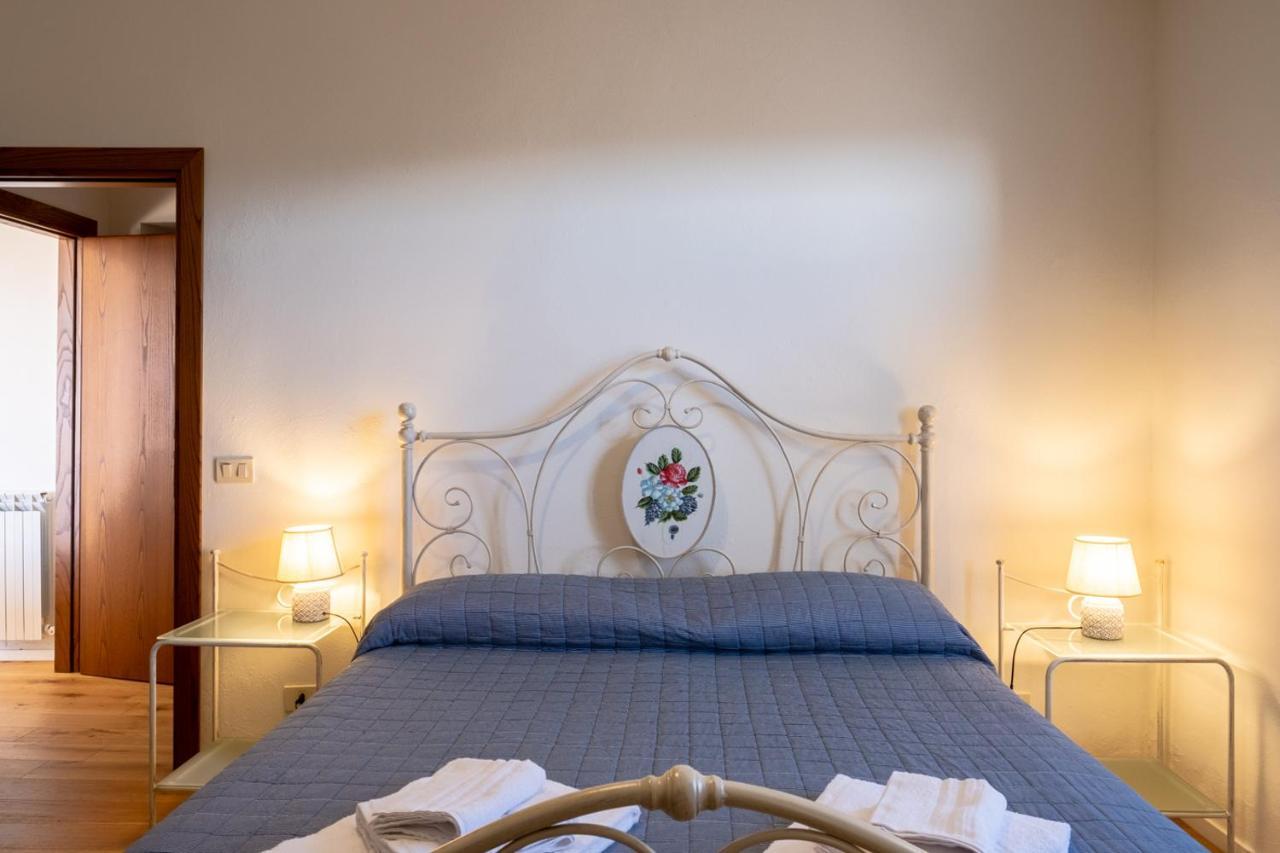 Podere Montale Il Borgo Seggiano Екстер'єр фото
