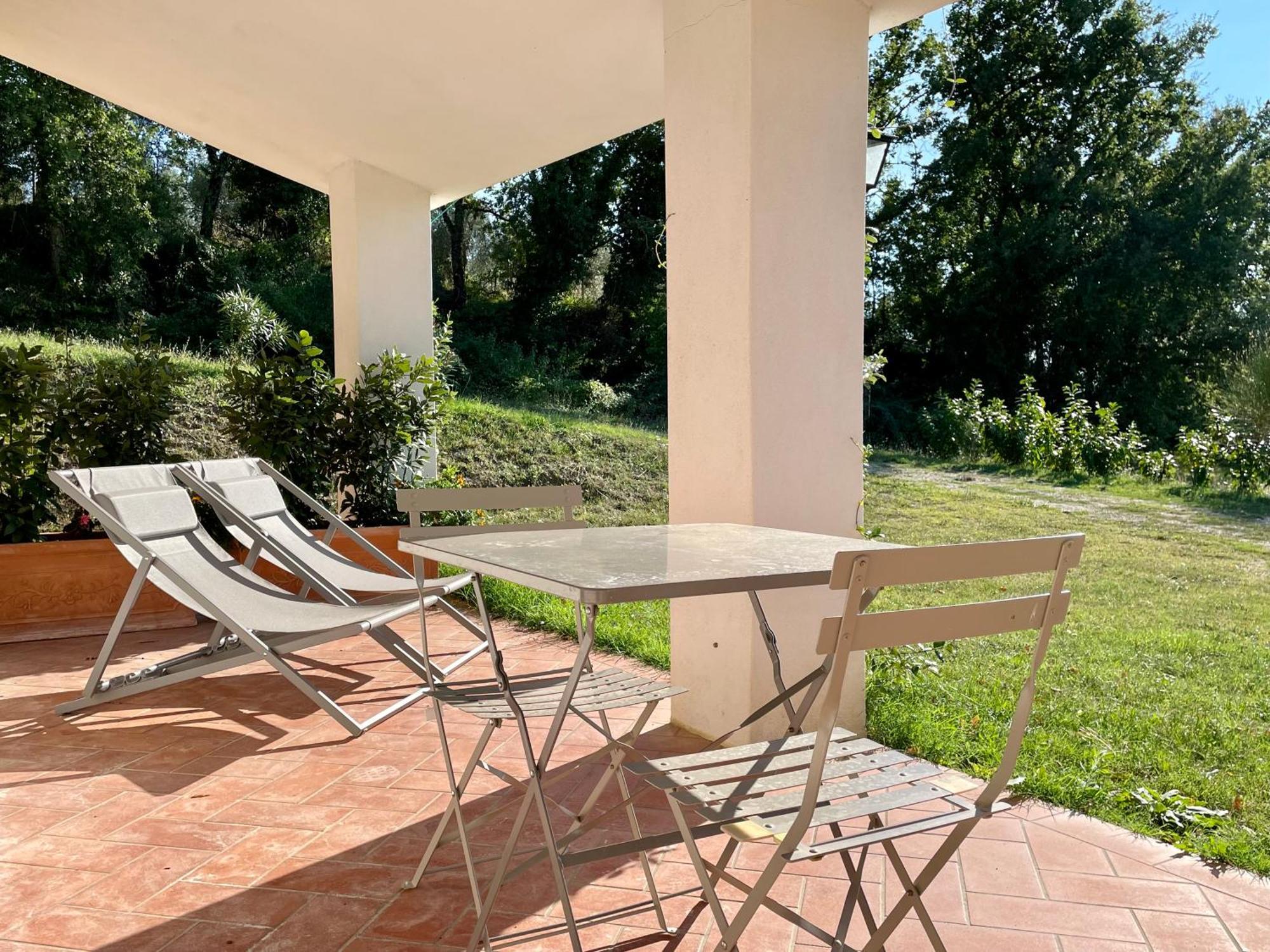 Podere Montale Il Borgo Seggiano Екстер'єр фото