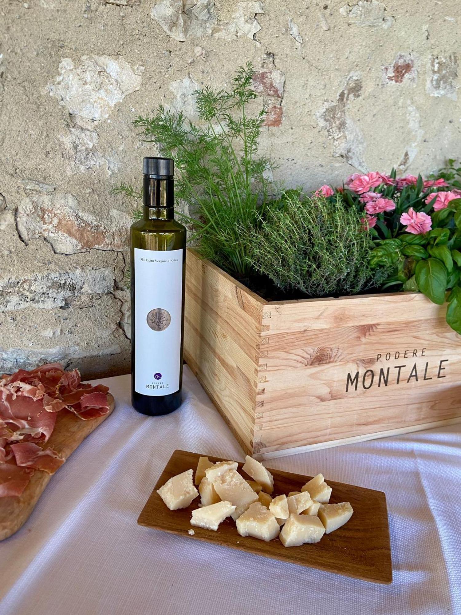 Podere Montale Il Borgo Seggiano Екстер'єр фото